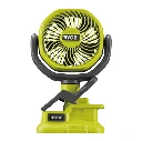 Ryobi 5133005400 - RCF18-0 One+ 10cm Ventilator_Voorkant.webp