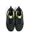 2402-0000 SPRINTER Veiligheidsschoen S1PS Zwart/Lime - Paar Bovenzijde