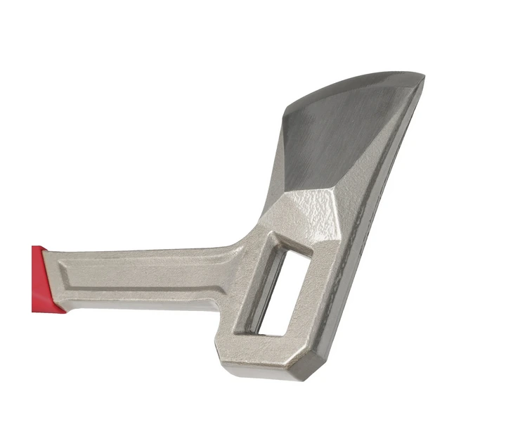 Milwaukee 4932498628 - Kloofbijl 40cm - Zijkant Bijl.webp