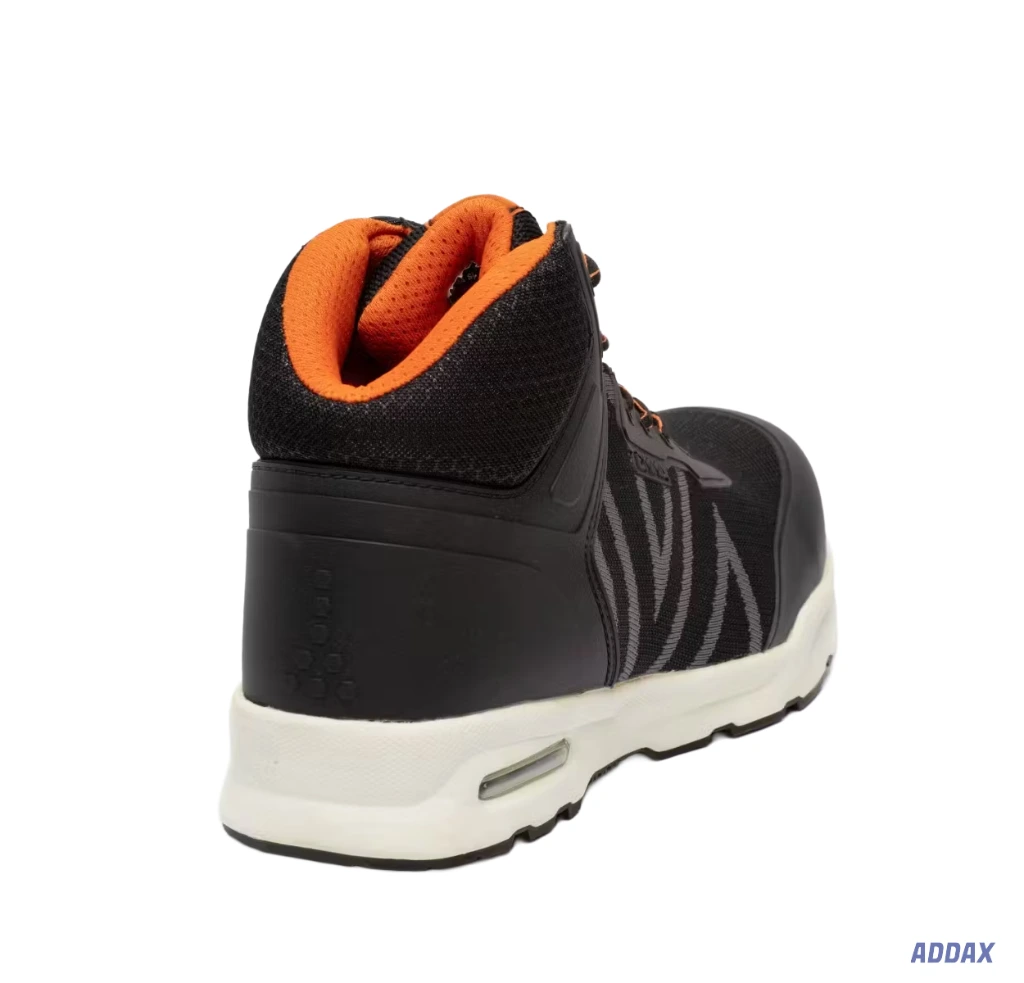 Emma New York S1P Werkschoen - Achterzijde.webp