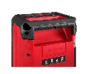 Milwaukee 4933472114 - M12 RC DAB Radio - Achterzijde - Bovenaan.webp