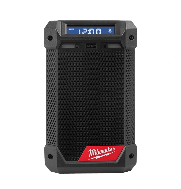 Milwaukee 4933472114 - M12 RC DAB Radio.webp