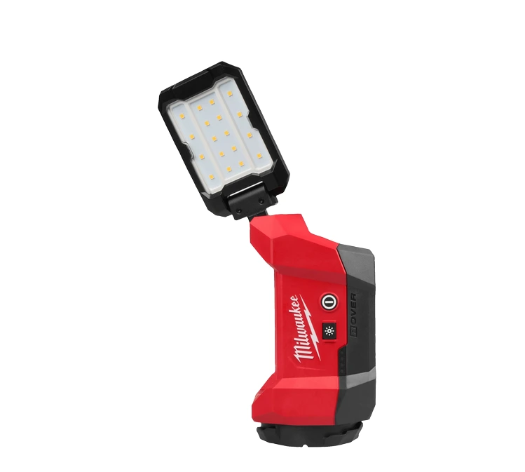 4933500321 - M12 ALIP-0 Multidirectionele werklamp_Zijkant_uitgestrekt.webp