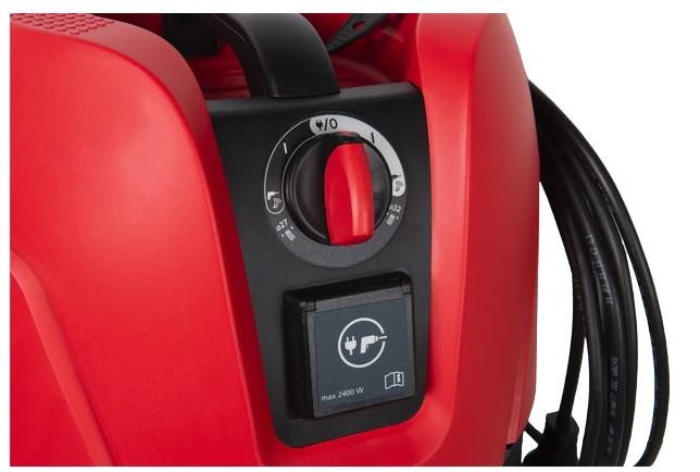 4933493593 - AS2-250EM Stofzuiger klasse - 1200W_Voorkant_Knop.webp