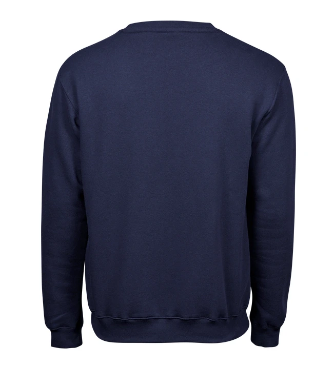 Tee Jays 5429 Set-In Navy Rugzijde.webp