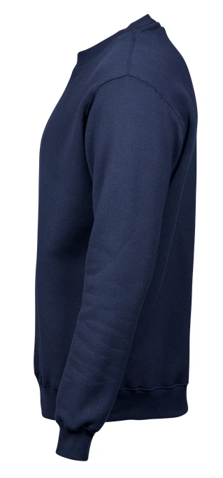 Tee Jays 5429 Set-In Navy Linkerzijde.webp