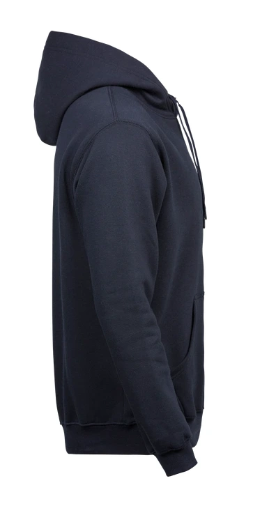 Tee Jays 5430 Heavy Hoodie Marine - Rechterzijde.webp