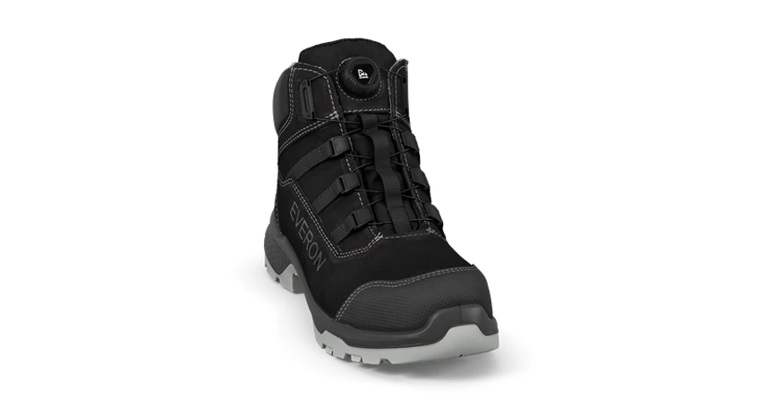 Emma Everon 2.0 Disc Hoog Zwart - Voorzijde.webp