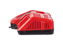 Milwaukee M12-18FC Snellader - Zijzicht