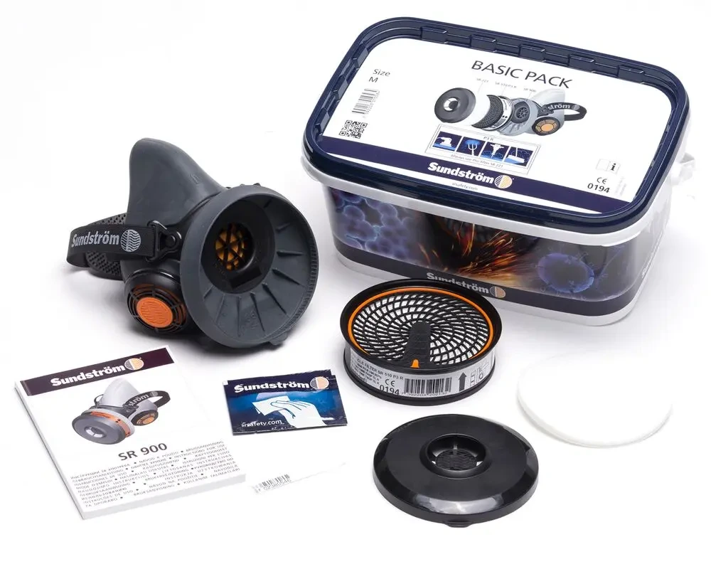 H05-0004 - Sunstrom Basic Pakket - inhoud.webp