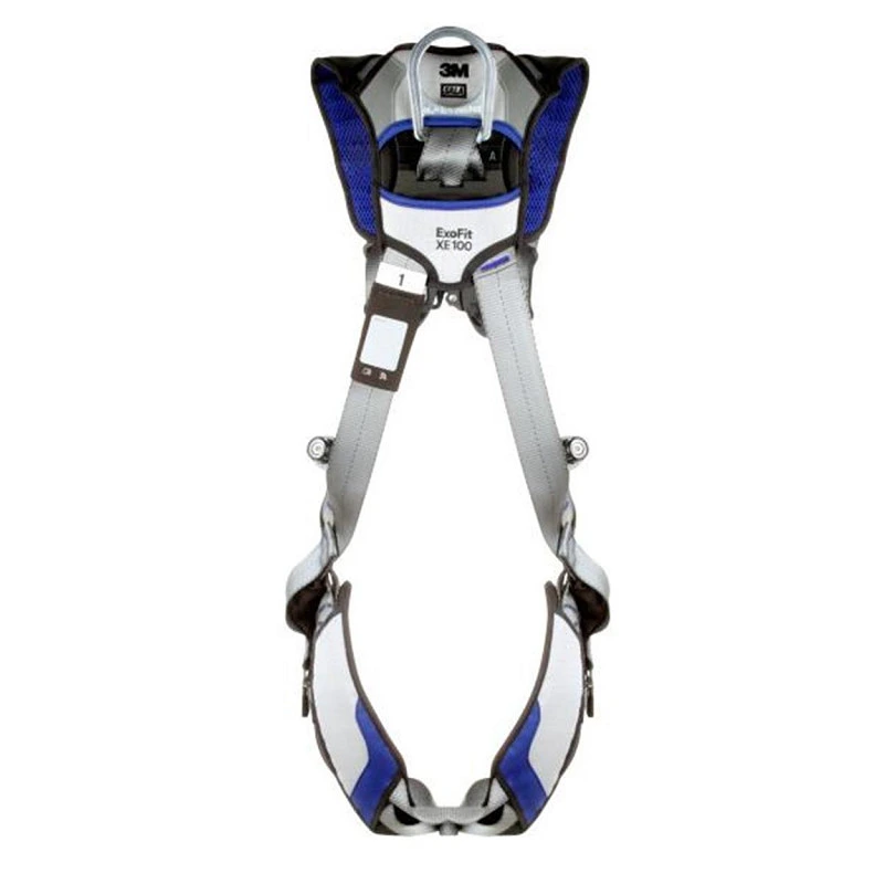 3M DBI-SALA ExoFit XE100 Comfort harnas - Rugzijde.webp