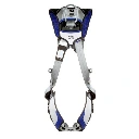 3M DBI-SALA ExoFit XE100 Comfort harnas - Rugzijde.webp