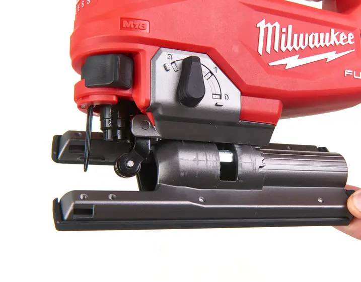 4933464726 - M18 FJS-0X Decoupeermachine - Verstelbare voet.webp