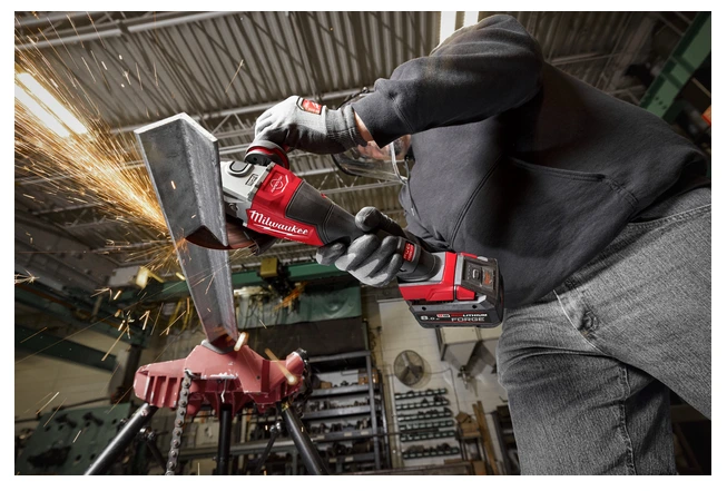 4933493418 - M18 FHSAG125XPDB2-802X M18 FUEL 125 mm haakse slijpmachine - Werf 2.webp