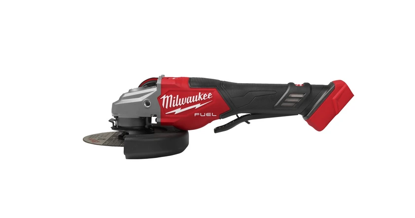 4933493417 - M18 FHSAG125XPDB2-0X M18 FUEL 125 mm haakse slijpmachine - Zijkant.webp