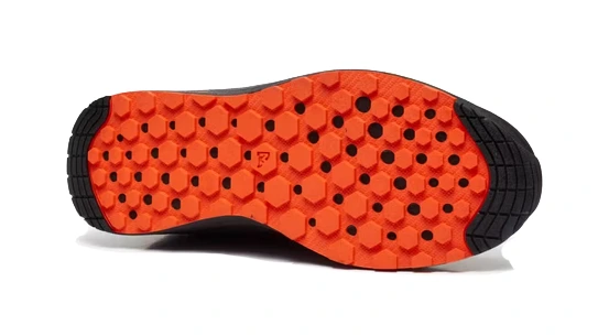 Emma E-Bounce S1P DISC Zwart-Oranje Laag _Zool.webp
