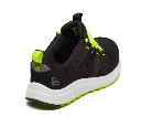 Emma E-Bounce S1P DISC Zwart-Lime Laag_Achterzijde.webp