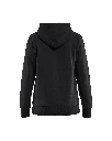 339510489900_Dames_Zip_Hoodie_Zwart_Rugzijde.webp