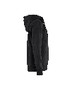 339510489900_Dames_Zip_Hoodie_Zwart_Rechterzijde.webp