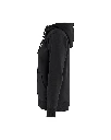 339510489900_Dames_Zip_Hoodie_Zwart_Linkerzijde.webp