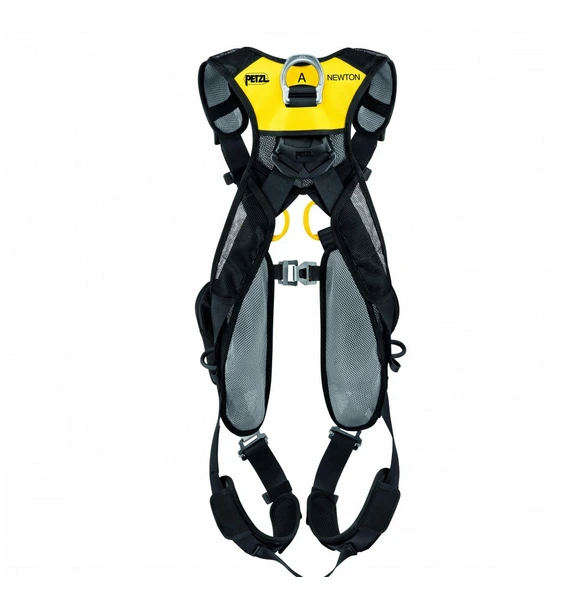 Petzl Newton Easy Fit - Rugzijde.webp
