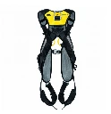 Petzl Newton Easy Fit - Rugzijde.webp