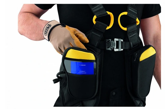 Petzl Newton Easy Fit - Zakken.webp