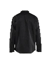322615049900 Vlamvertragend overhemd zwart - Rugzijde.webp