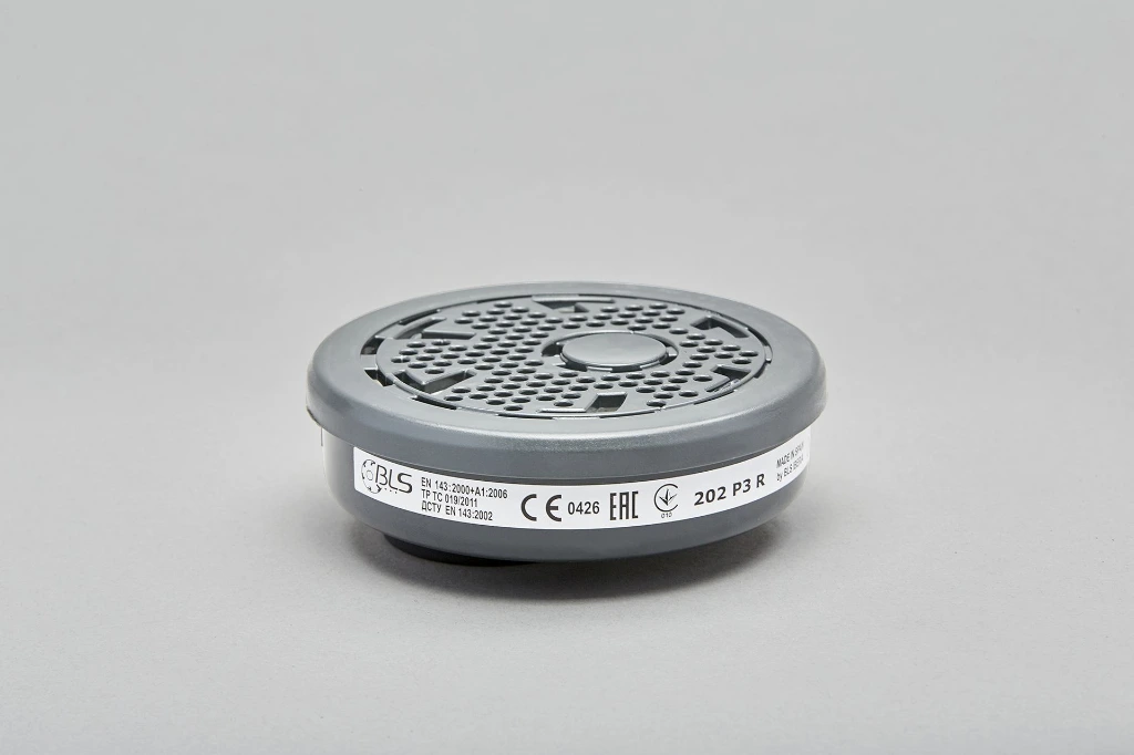 BLS 202-P3-R Filter Bajonette - Stuk.webp
