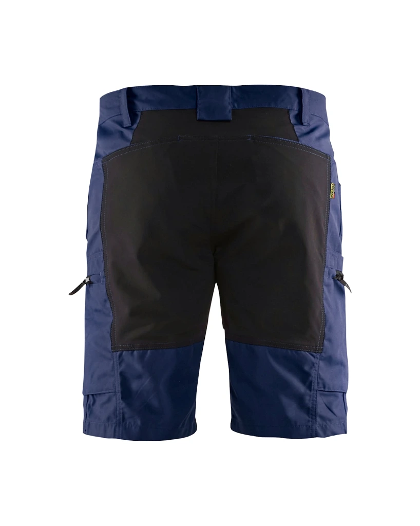 144918458999_Short_Stretch_Marine_blauw_Zwart_Rugzijde.webp