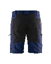 144918458999_Short_Stretch_Marine_blauw_Zwart_Rugzijde.webp
