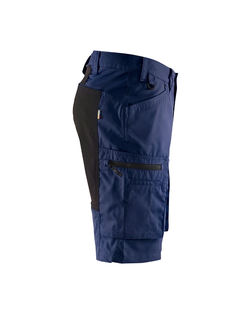 144918458999_Short_Stretch_Marine_blauw_Zwart_Rechterzijde.webp