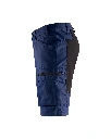 144918458999_Short_Stretch_Marine_blauw_Zwart_Linkerzijde.webp