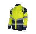 Sioen_604U_Acrux_Werkvest_Geel_Navy_Profiel.webp