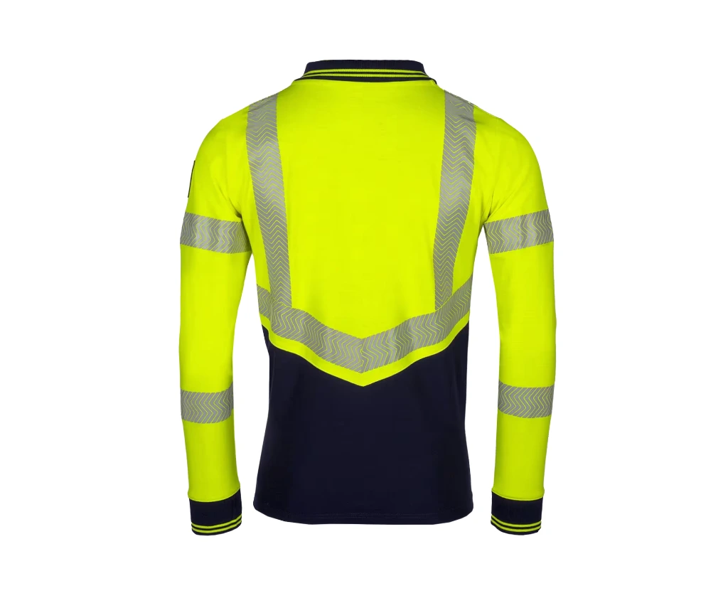 Sioen_542A_278_ARDVA_Multinorm_Polo_Geel_Rugzijde.webp