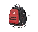 4932471131 - Milwaukee Packout Rugzak - Profiel - afmetingen.webp