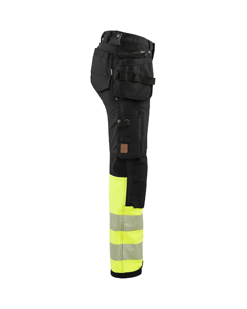 719316429933_Dames_hivis_Werkbroek_Zwart_Geel_Rechterzijde.webp