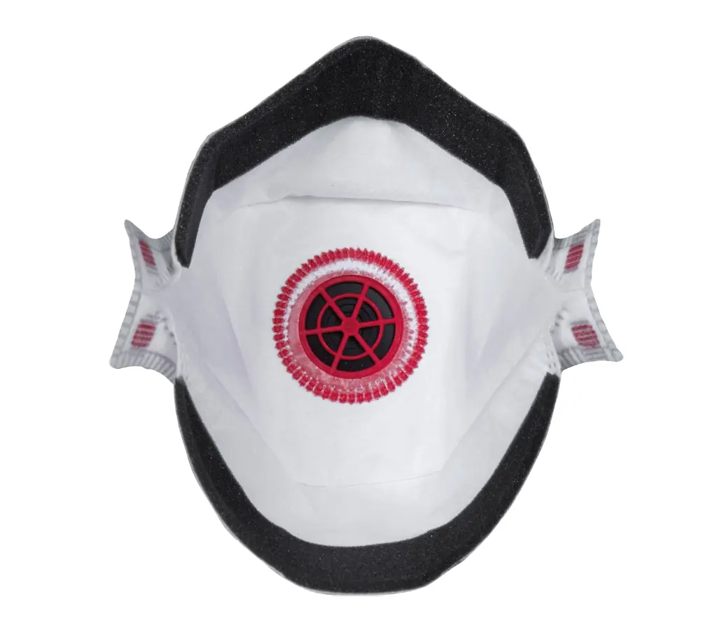 Cofra Kleever FFP3V NR Stofmaskers - binnenzijde.webp