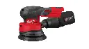 4933498253 - M18 FROS125-0X - M18 Fuel 125mm Excentrische schuurmachine - Zijkant.webp