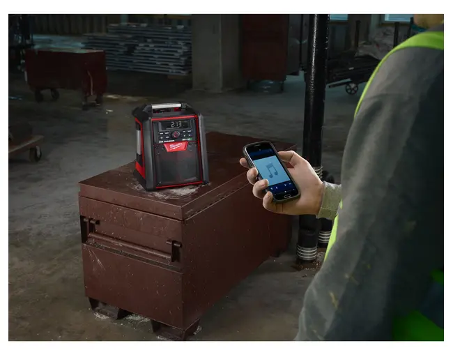 Milwaukee 4933446639 - M18 RC Radio - Werf.webp