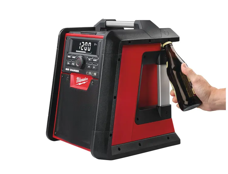 Milwaukee 4933446639 - M18 RC Radio - Flessenopener.webp