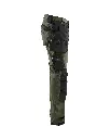 172016454298_Pocketwerkbroek_4-weg_Groen_Zwart_Rechterzijde.webp