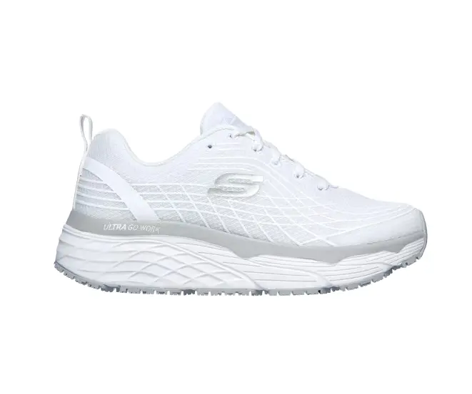 Skechers Max Cushioning Elite Dames OB 108016 -Zijkant.webp