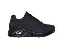 Skechers UNO SR Zwart 108021 O1 - Zijkant.webp