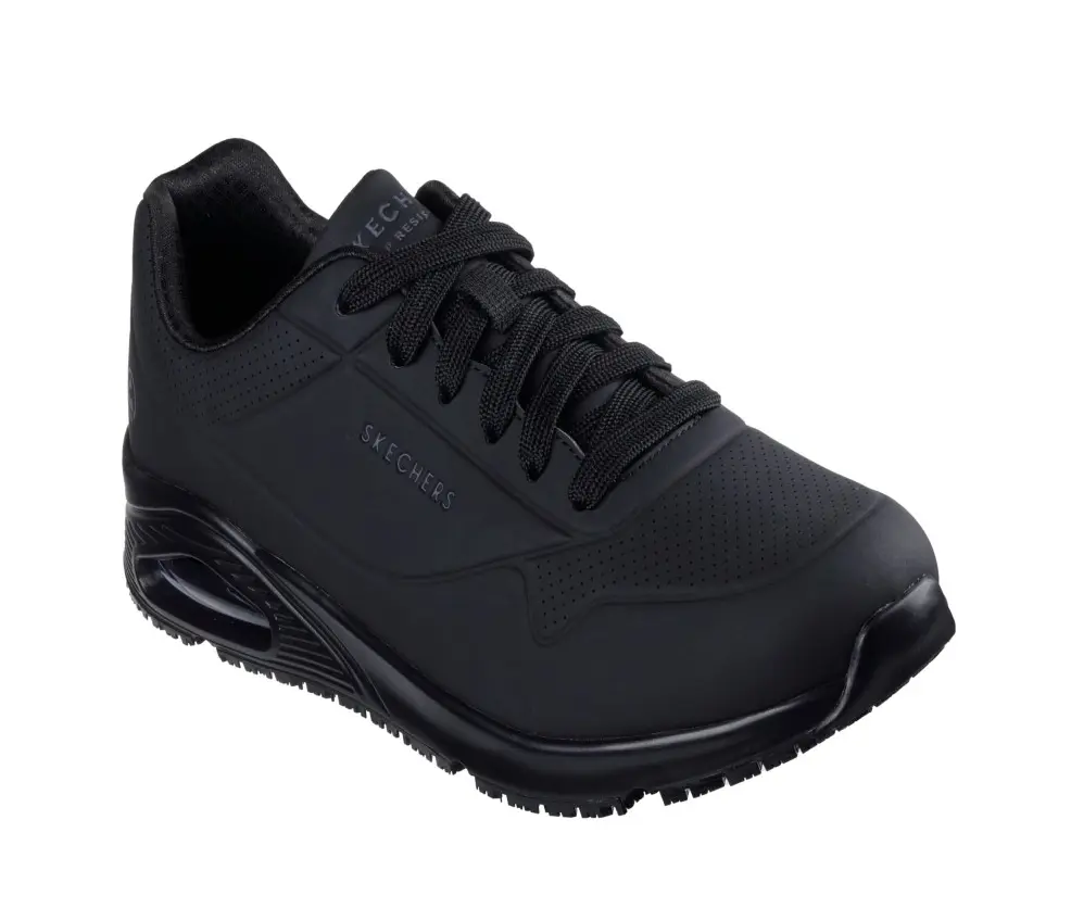 Skechers UNO SR Sutal Zwart 200054 O1 - Profiel.webp