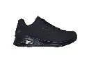 Skechers UNO SR Sutal Zwart 200054 O1 - Zijkant.webp