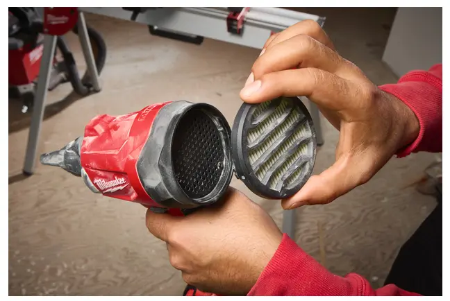 4933500533 - Milwaukee M18BLHSB-0 M18 koolborstelloze hoge snelheids blazer - Inlaatfilter - werf.webp