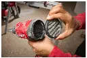 4933500533 - Milwaukee M18BLHSB-0 M18 koolborstelloze hoge snelheids blazer - Inlaatfilter - werf.webp