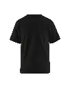 8802 1030 9900 Kids T-Shirt Zwart - Rugzijde.webp