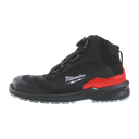 Flextred™ S3S met BOA Veiligheidsschoenen Zwart Hoog - Linker